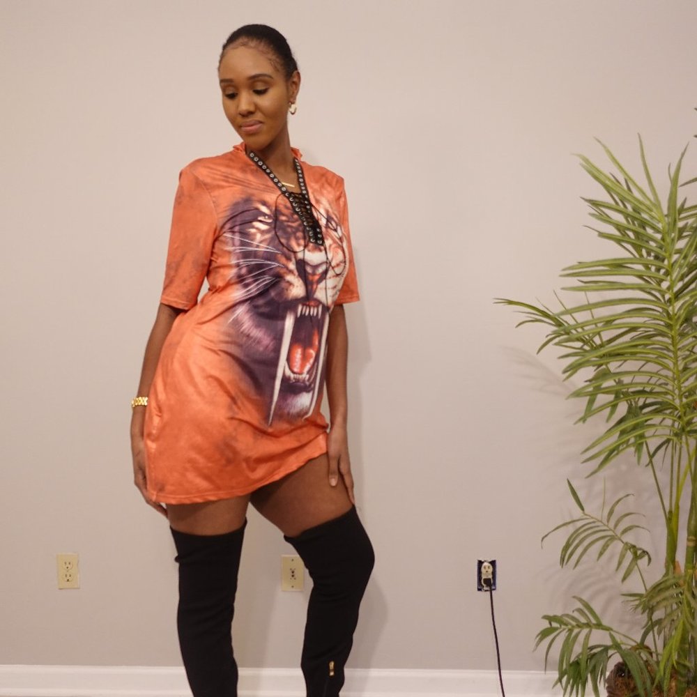 Oversized Shirt/Dress